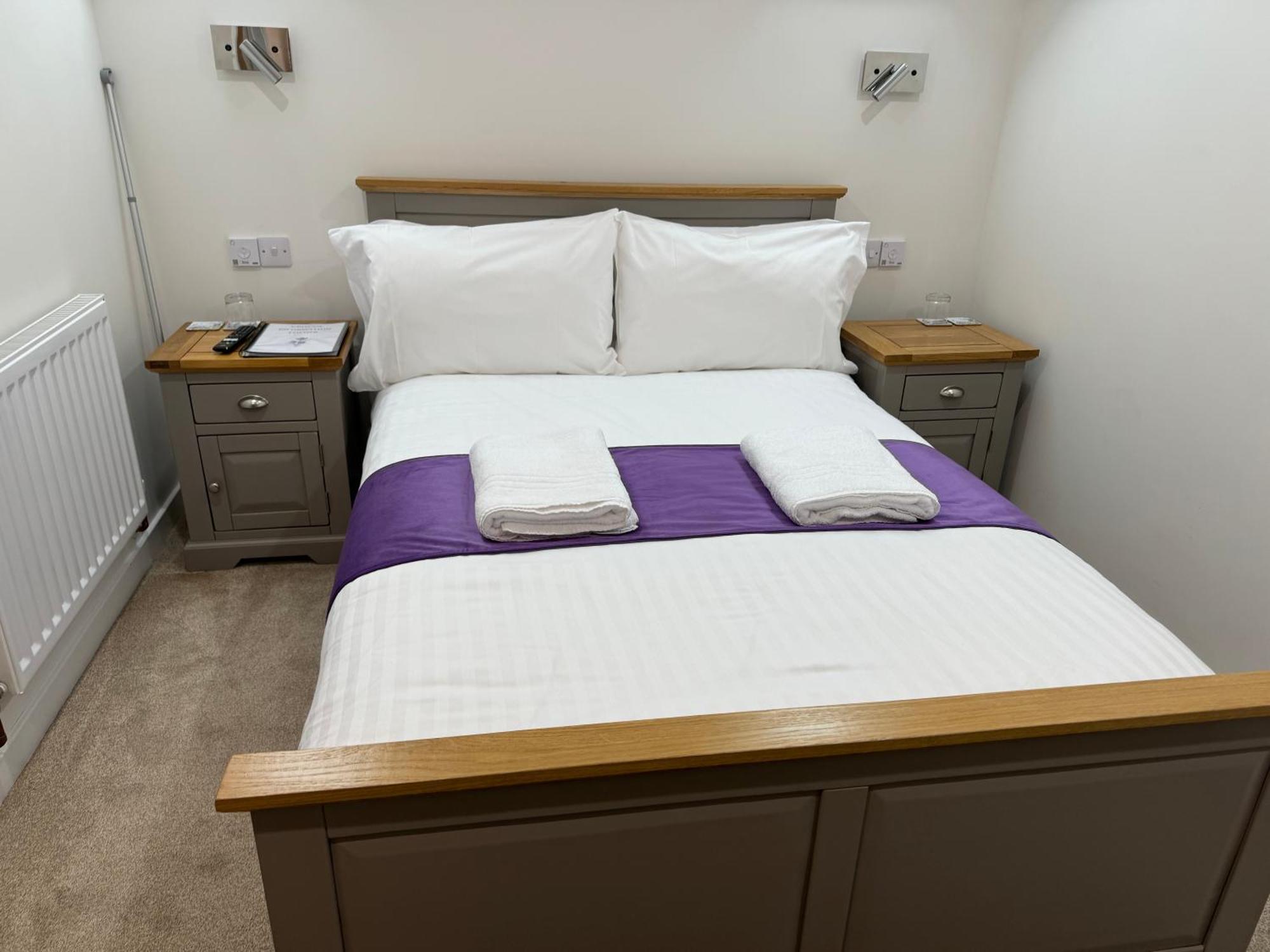 Wayfarers Inn Penzance Eksteriør billede